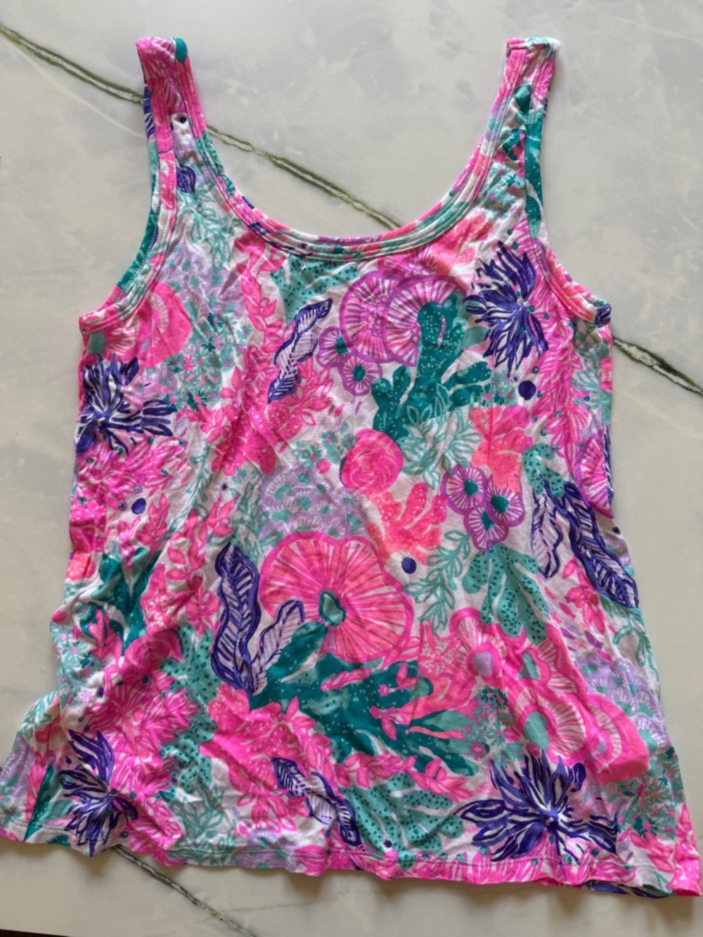 Lilly Pulitzer Tank Top - Size Small
